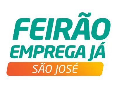 Imagem do evento 3º FEIRÃO DE EMPREGOS DE SÃO JOSÉ 🚀